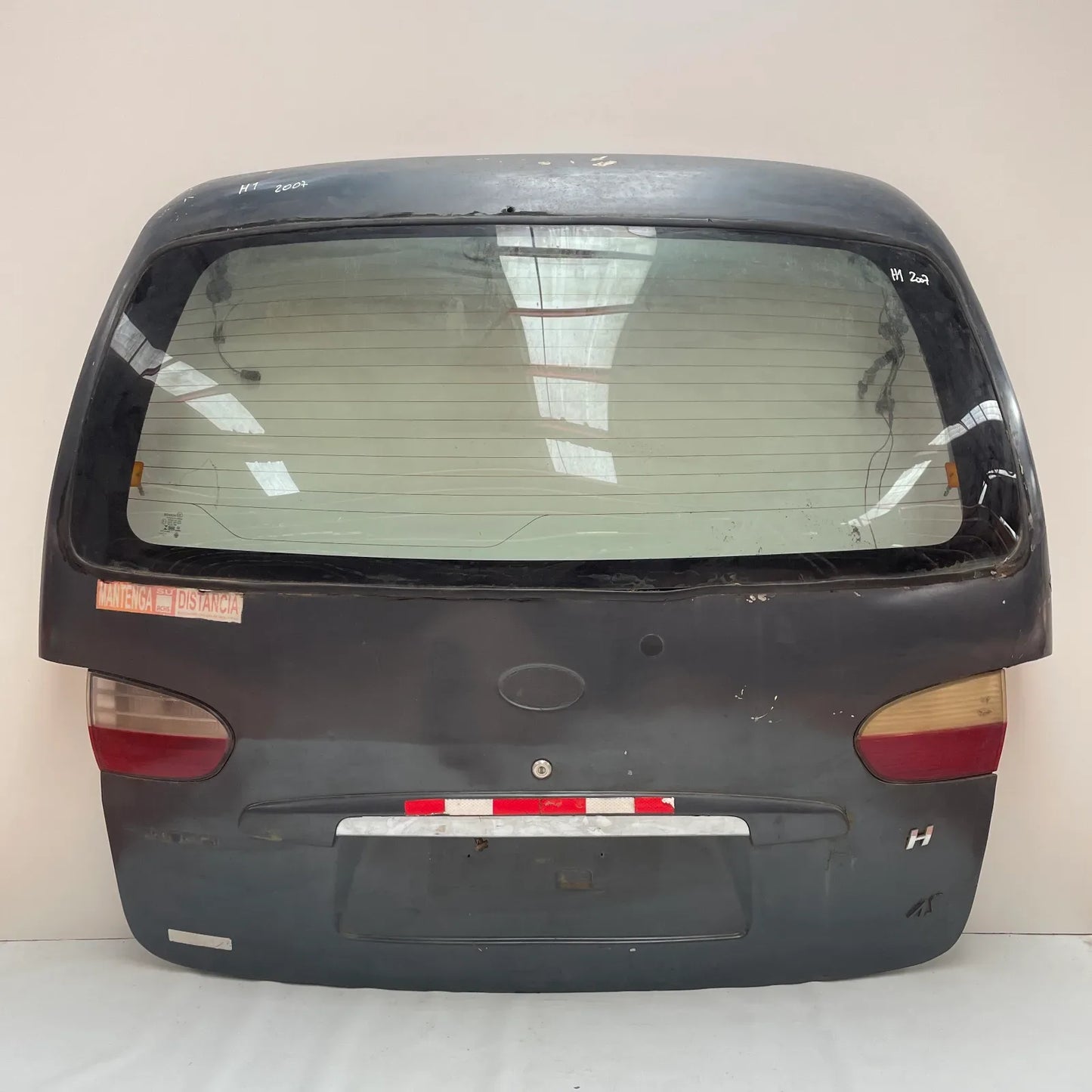 Portalón Hyundai H1 2007