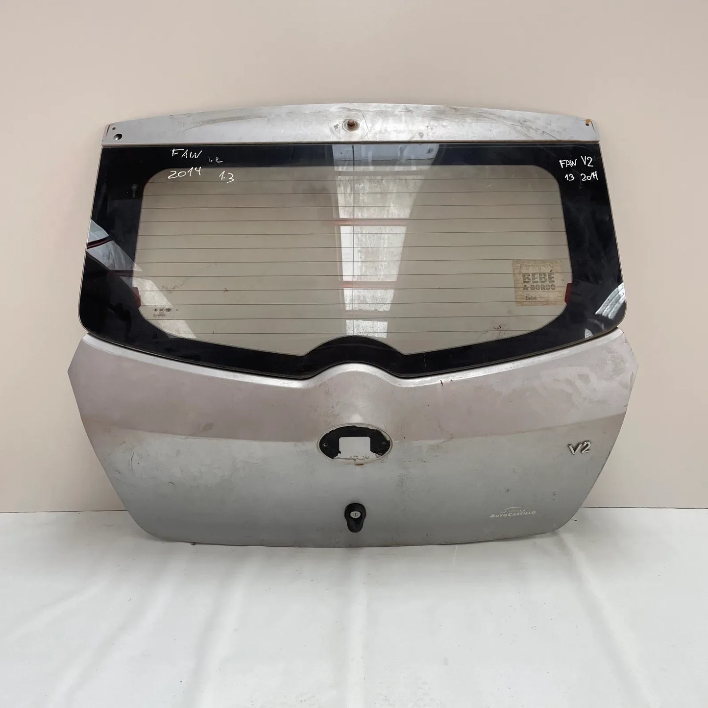 Portalón Faw V2 2014 - 1.3