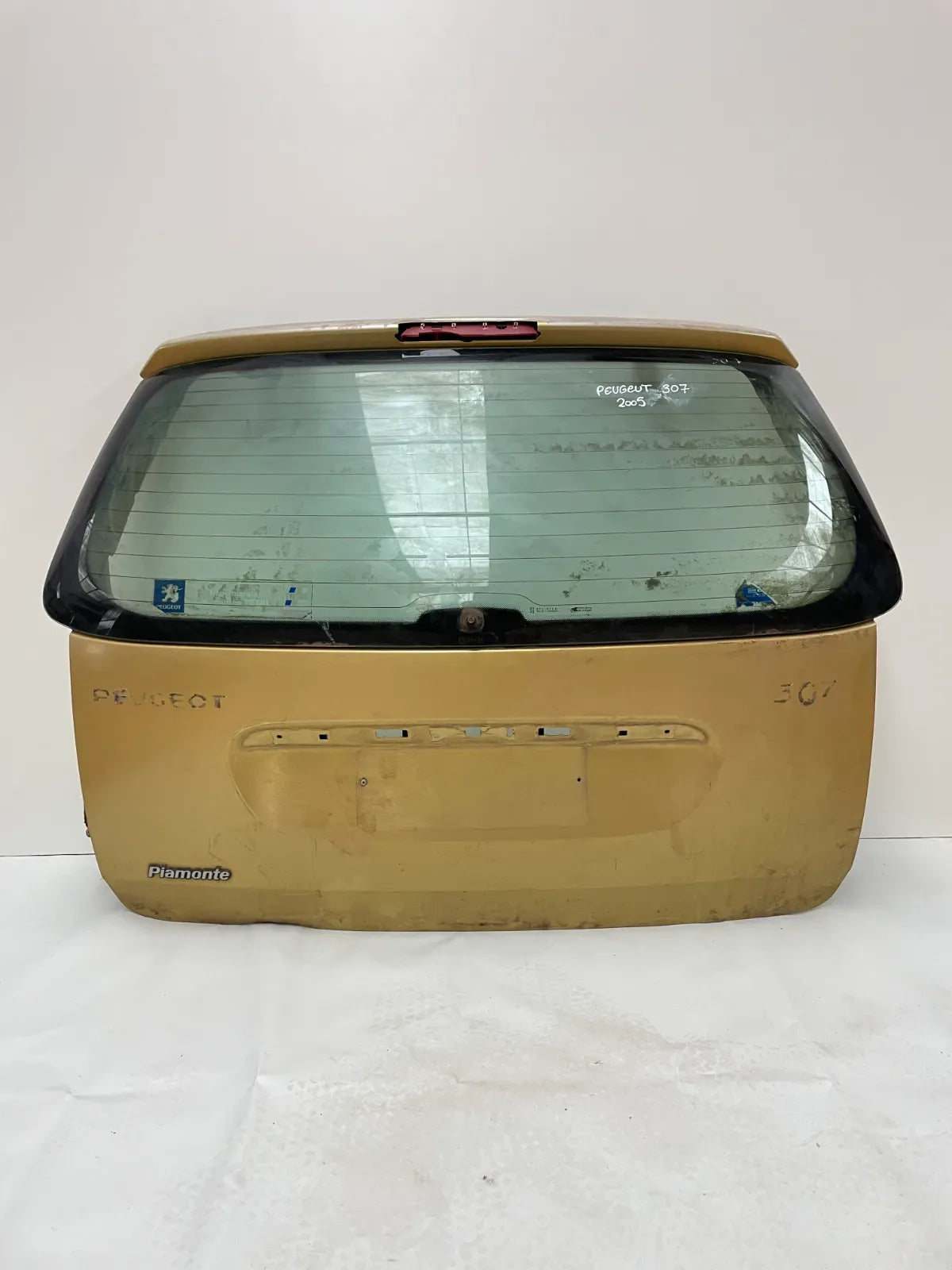Portalón Peugeot 307 2005