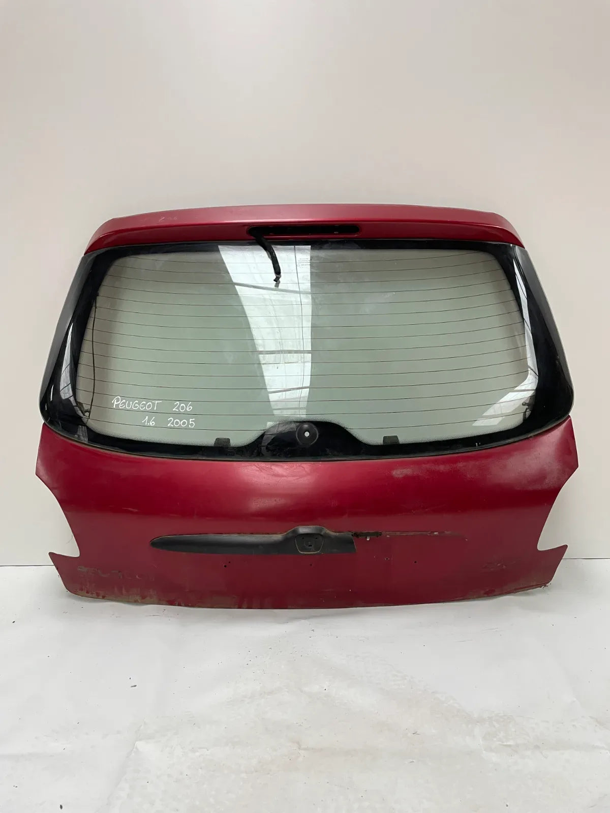 Portalón Peugeot 206 2005