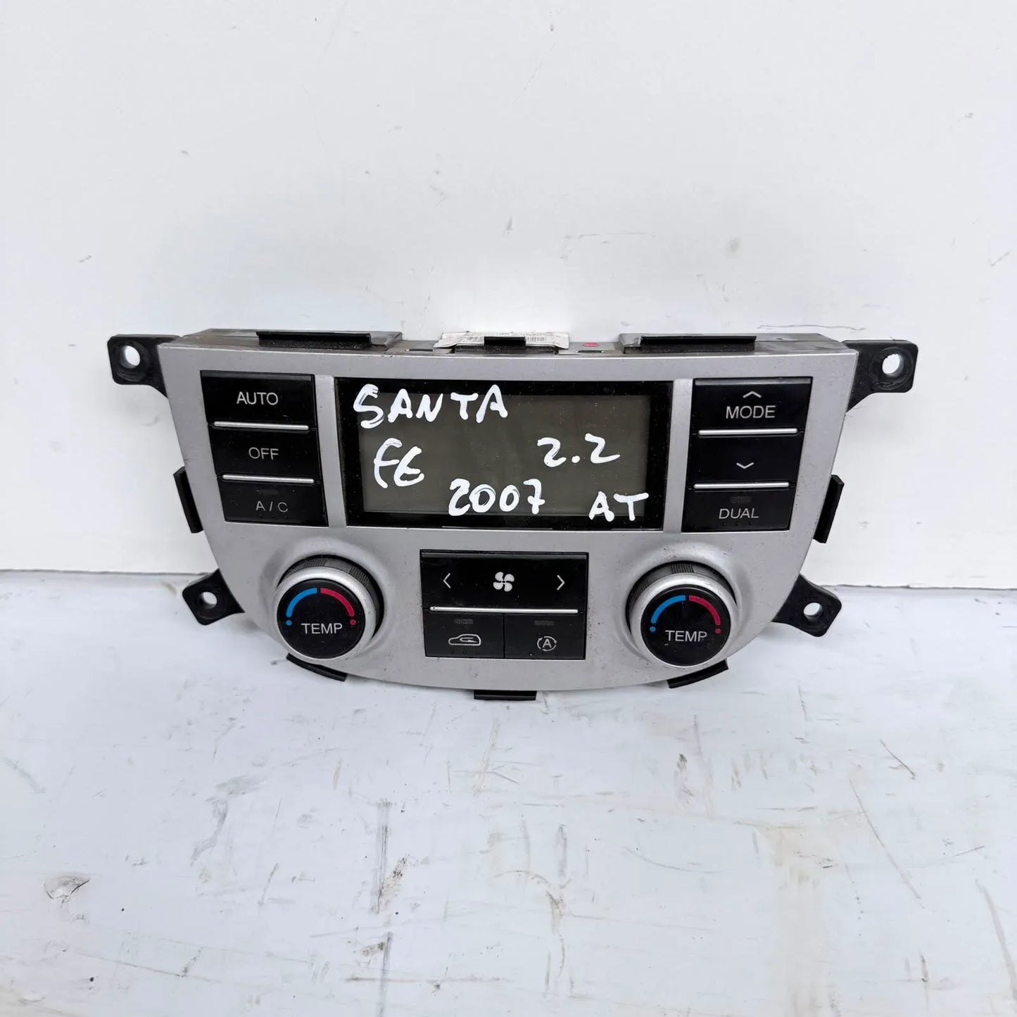 PANEL CALEFACCION Hyundai Santa Fe 2007 - 2.2