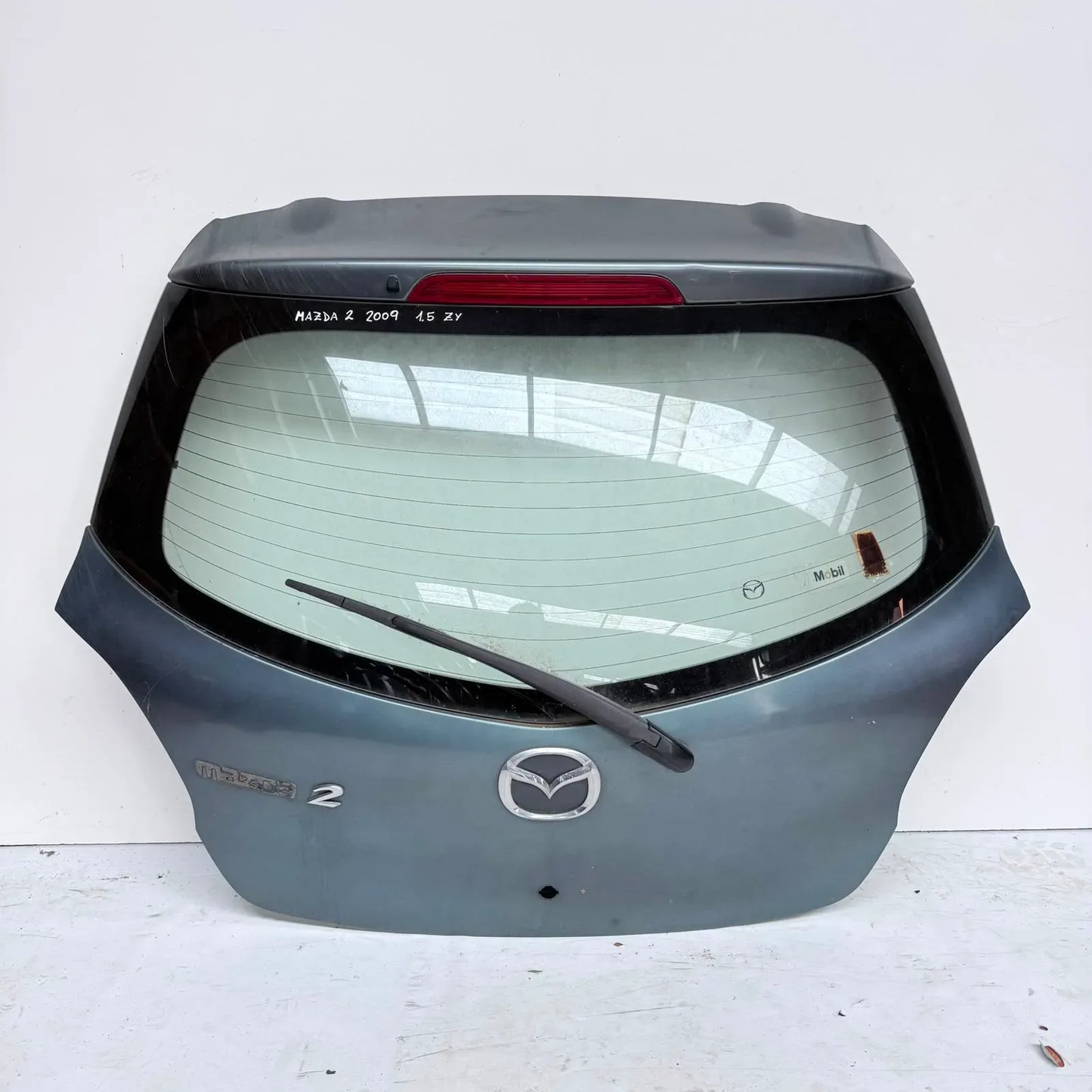 Portalón Mazda 2 2009 - 1.5