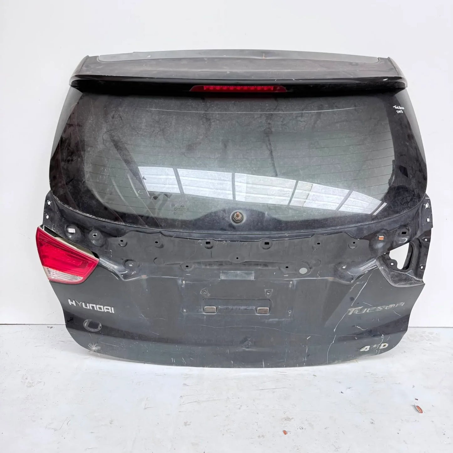 Portalón Hyundai Tucson 2013 - 2.0 4x2 Bencina Mecánico