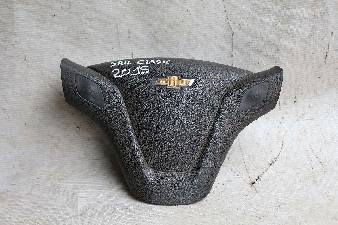 AIRBAG CHOFER Chevrolet sail 2015