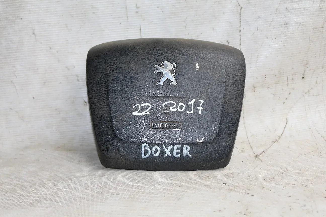 AIRBAG CHOFER Peugeot Boxer 2017