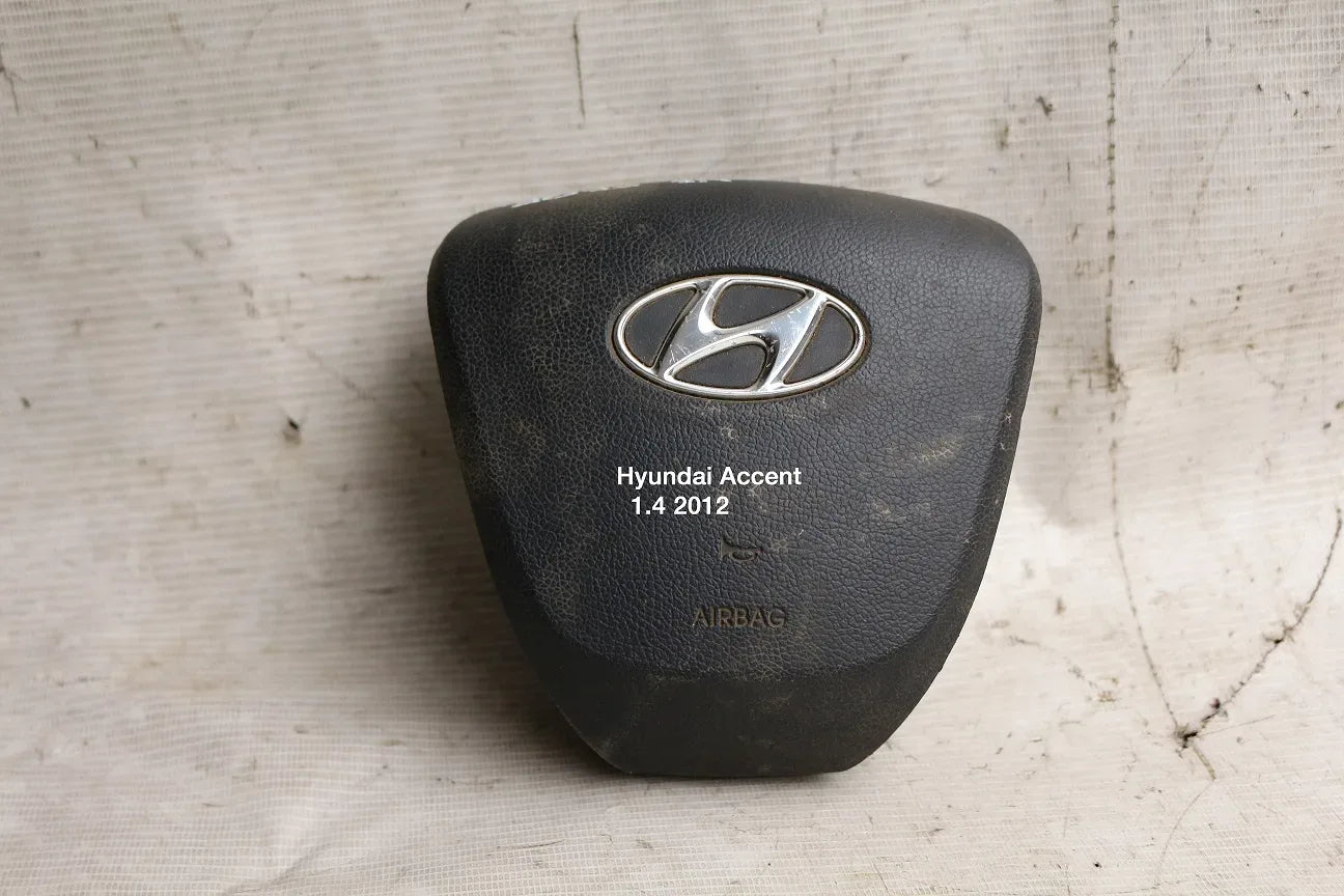 AIRBAG CHOFER Hyundai Accent 2012