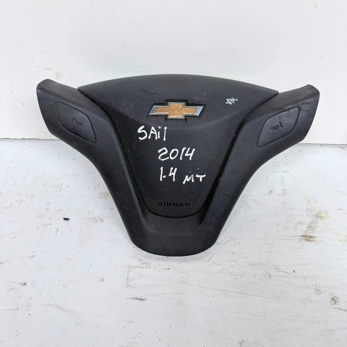AIRBAG CHOFER Chevrolet sail 2014 - 1.4