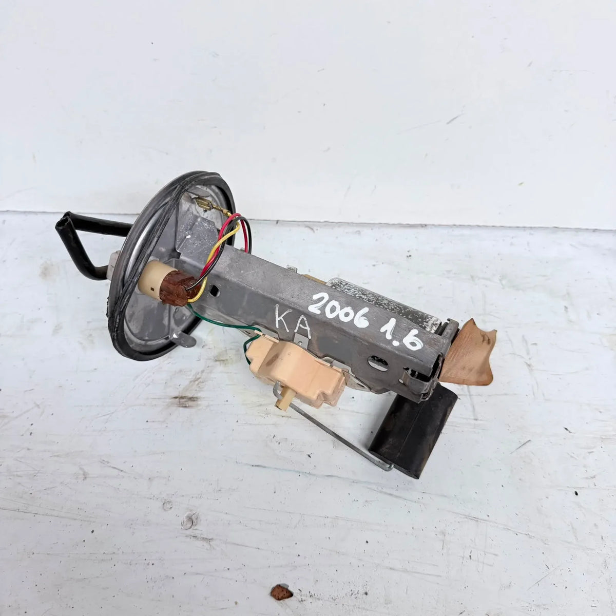 BOMBA BENCINA Ford Ka 2006
