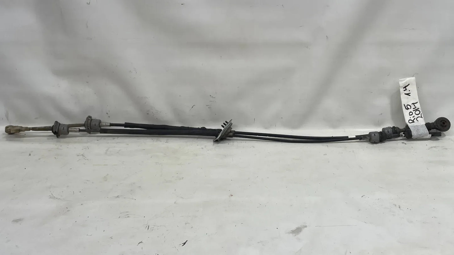 PIOLA SELECTORA Kia RIO 5 2014 - 1.4