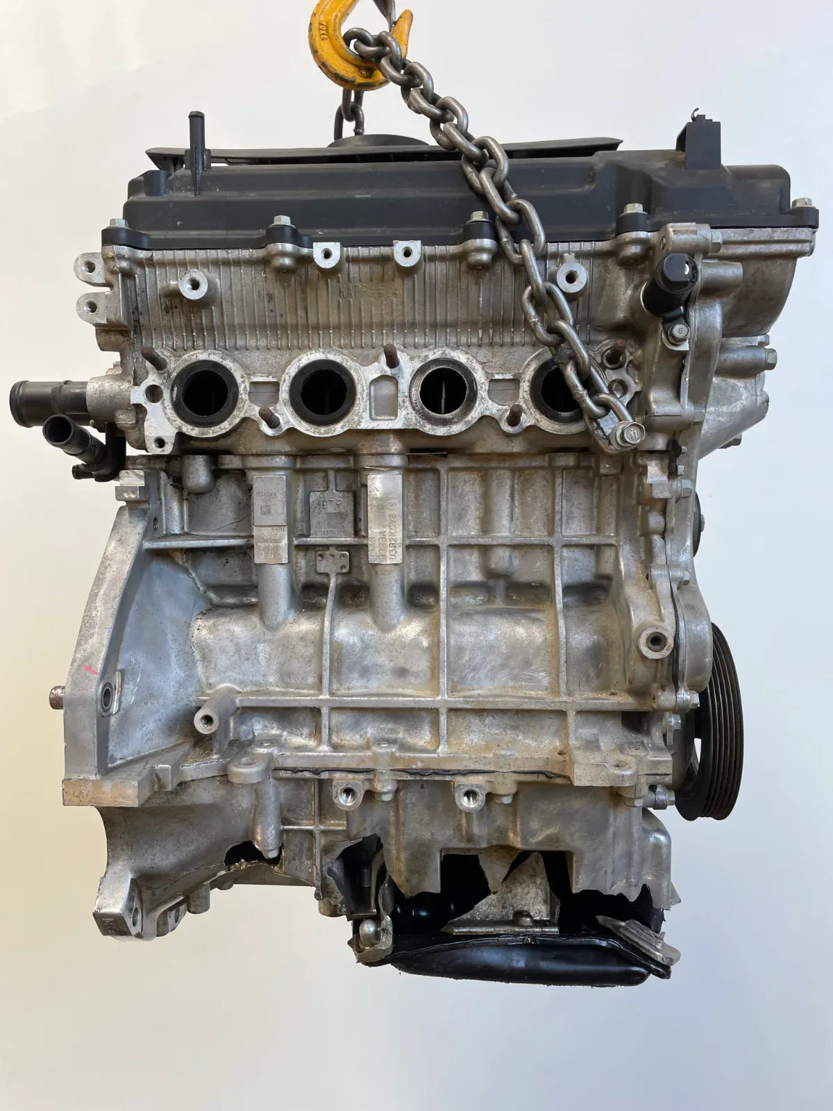 Motor Sin Accesorios Hyundai Accent 2019 - 1.6 Bencina