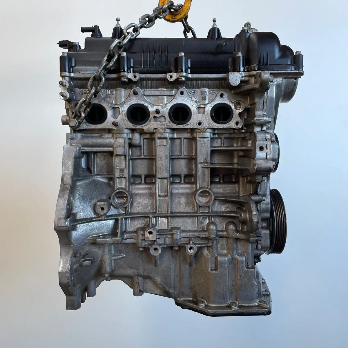 Motor Sin Accesorios Hyundai CRETA 2017 - 1.6