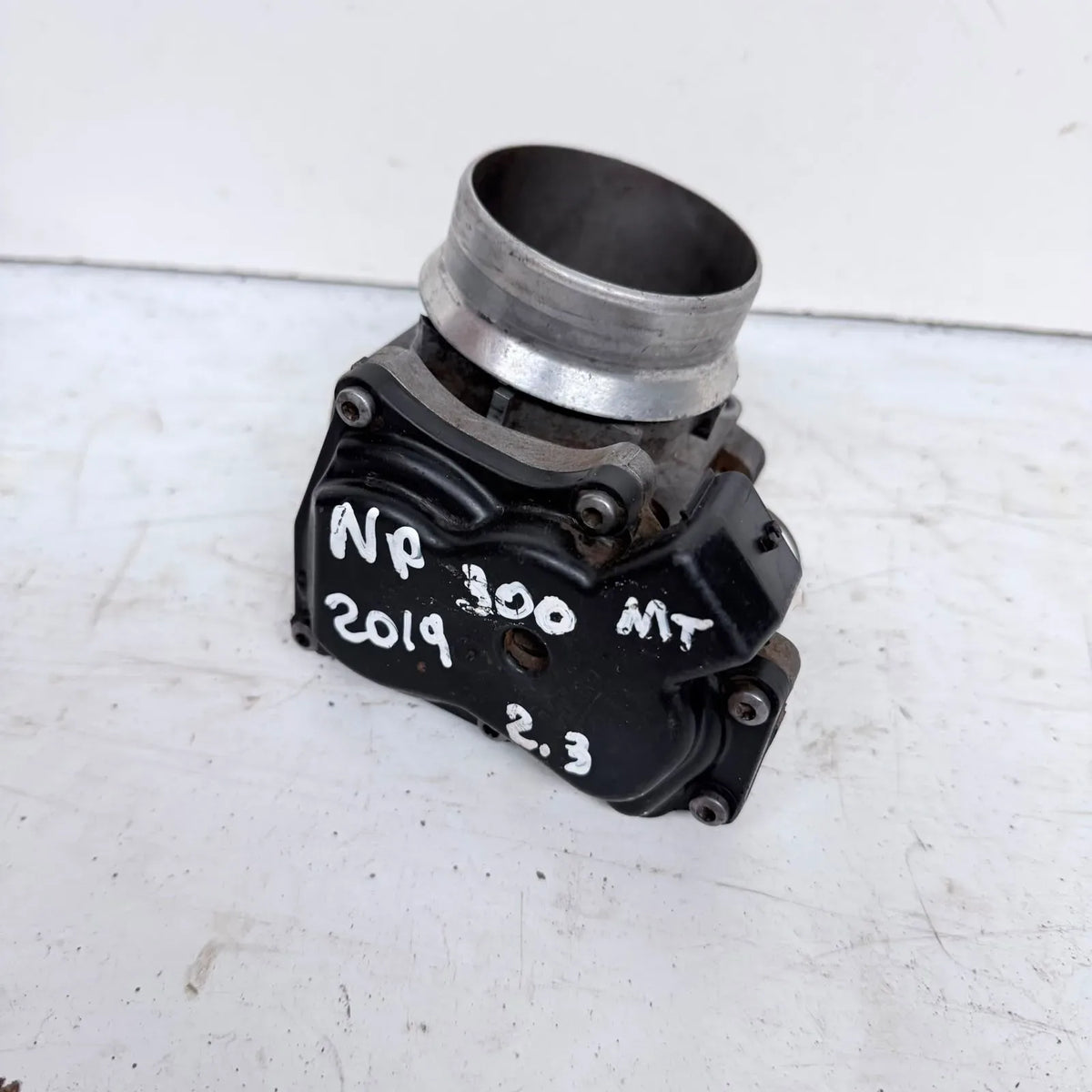 CUERPO ACELERACION Nissan NP300 2019 - 2.3