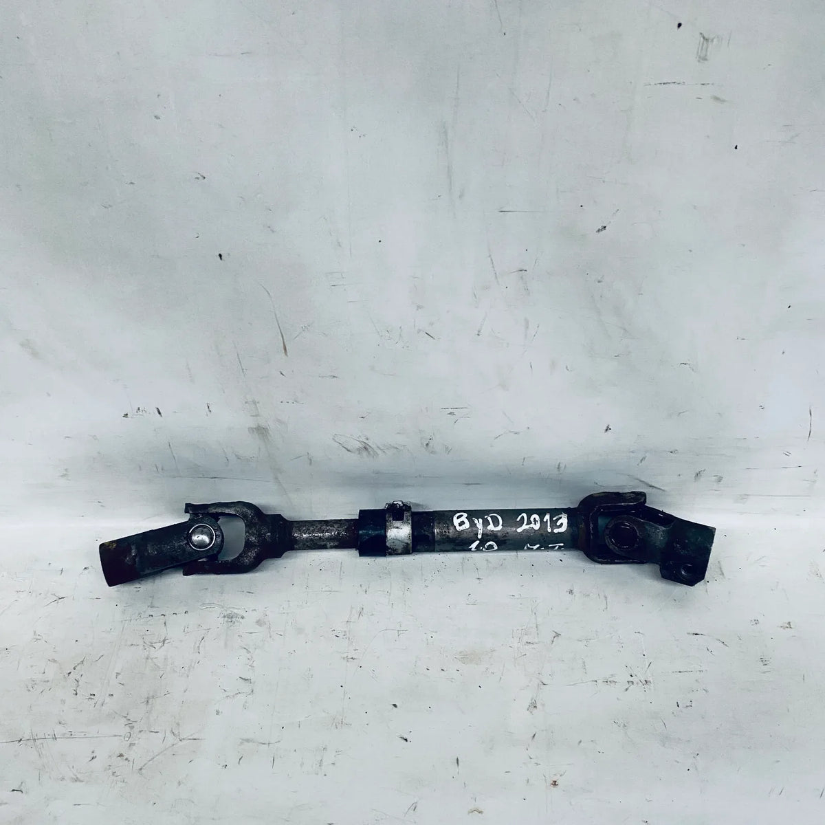 CARDAN DIRECCION BYD F0 2013 - 1.0 Bencina Mecánico