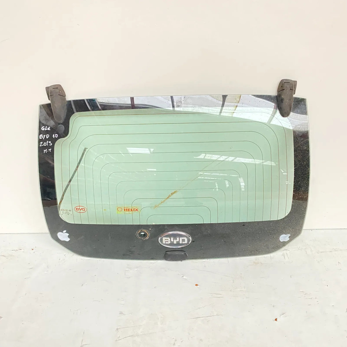 Luneta BYD F0 2015 - 1.0 Bencina Mecánico