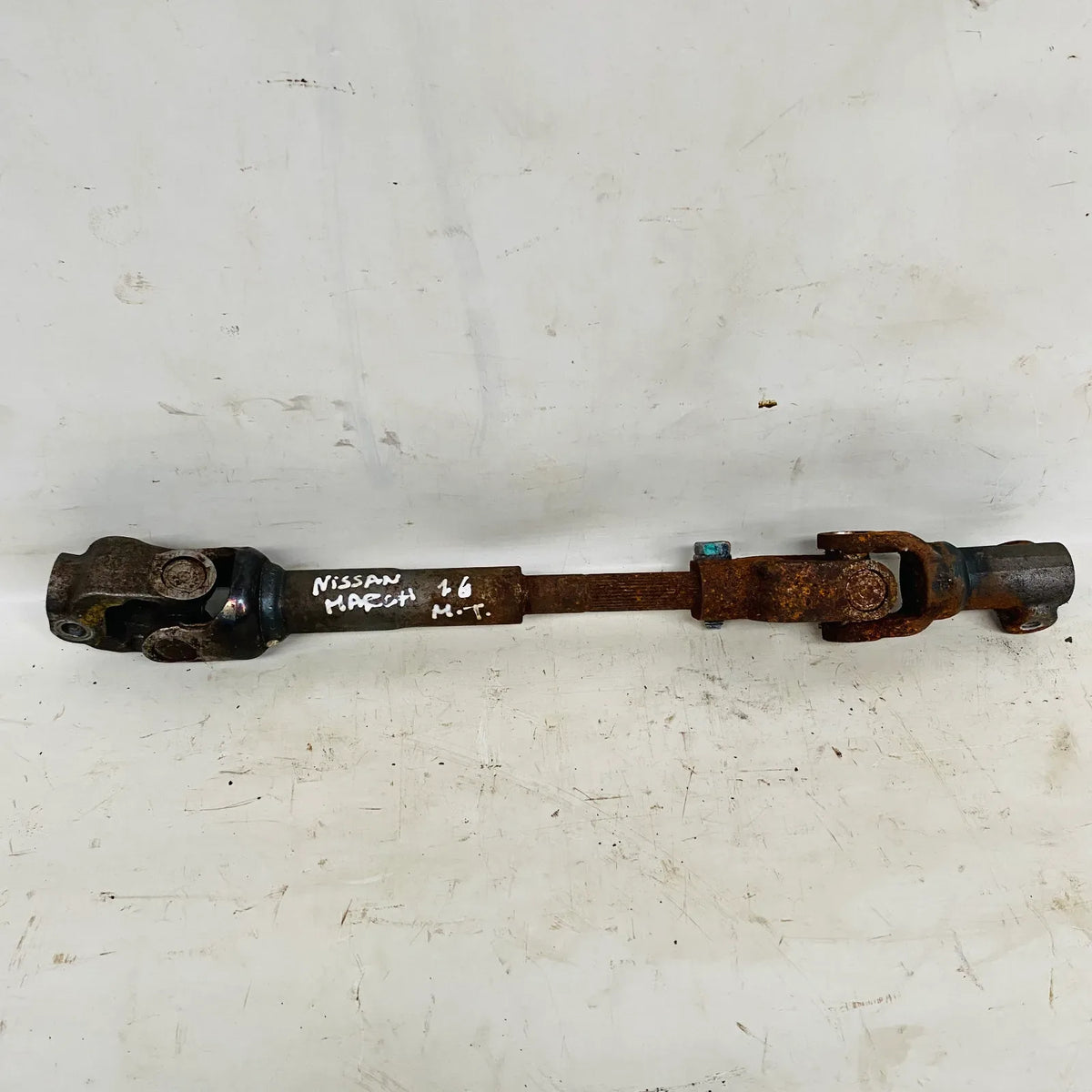 CARDAN DIRECCION Nissan March 2014 - 1.6 Bencina Mecánico
