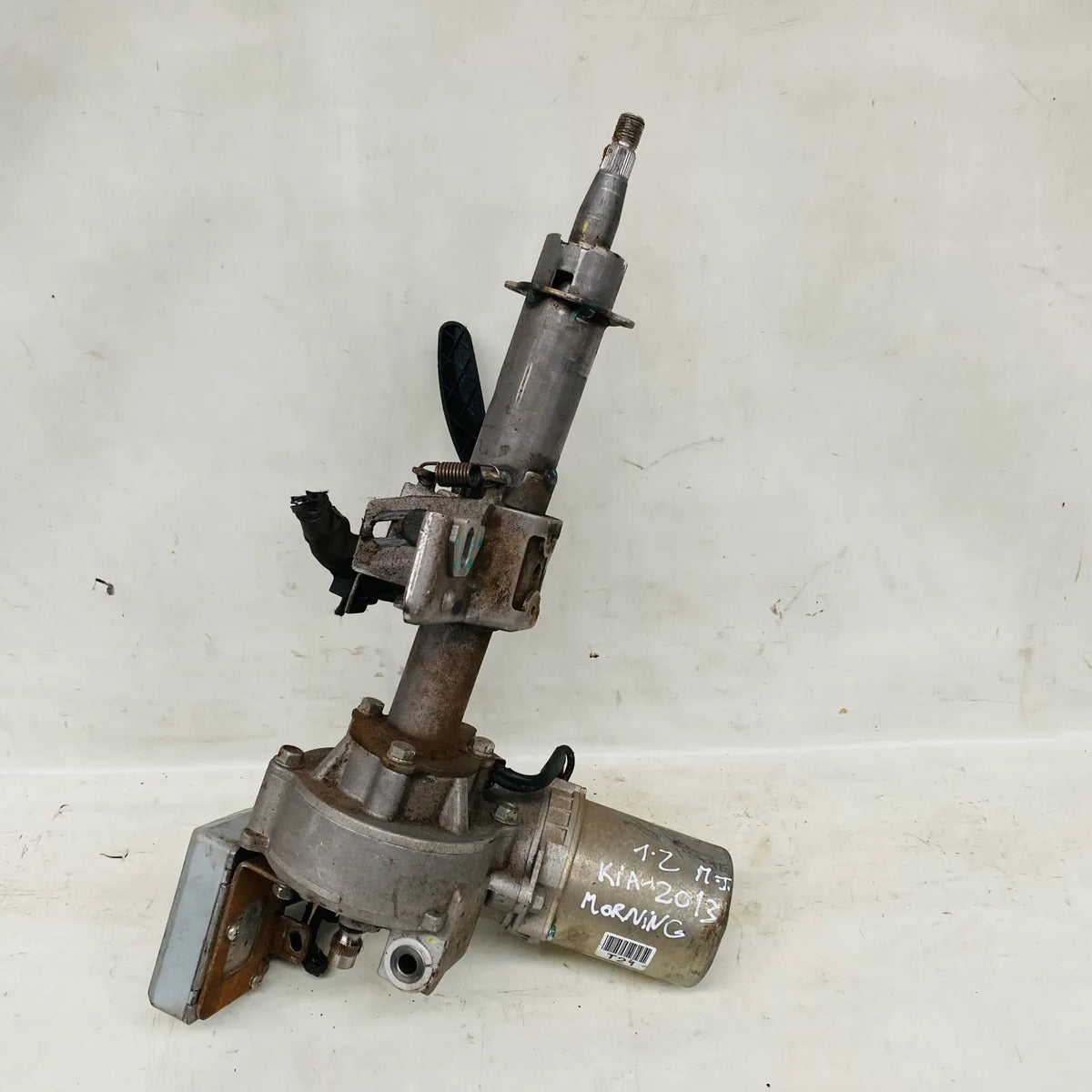 COLUMNA DIRECCION EPS Kia Morning 2013 - 1.2 Bencina Mecánico