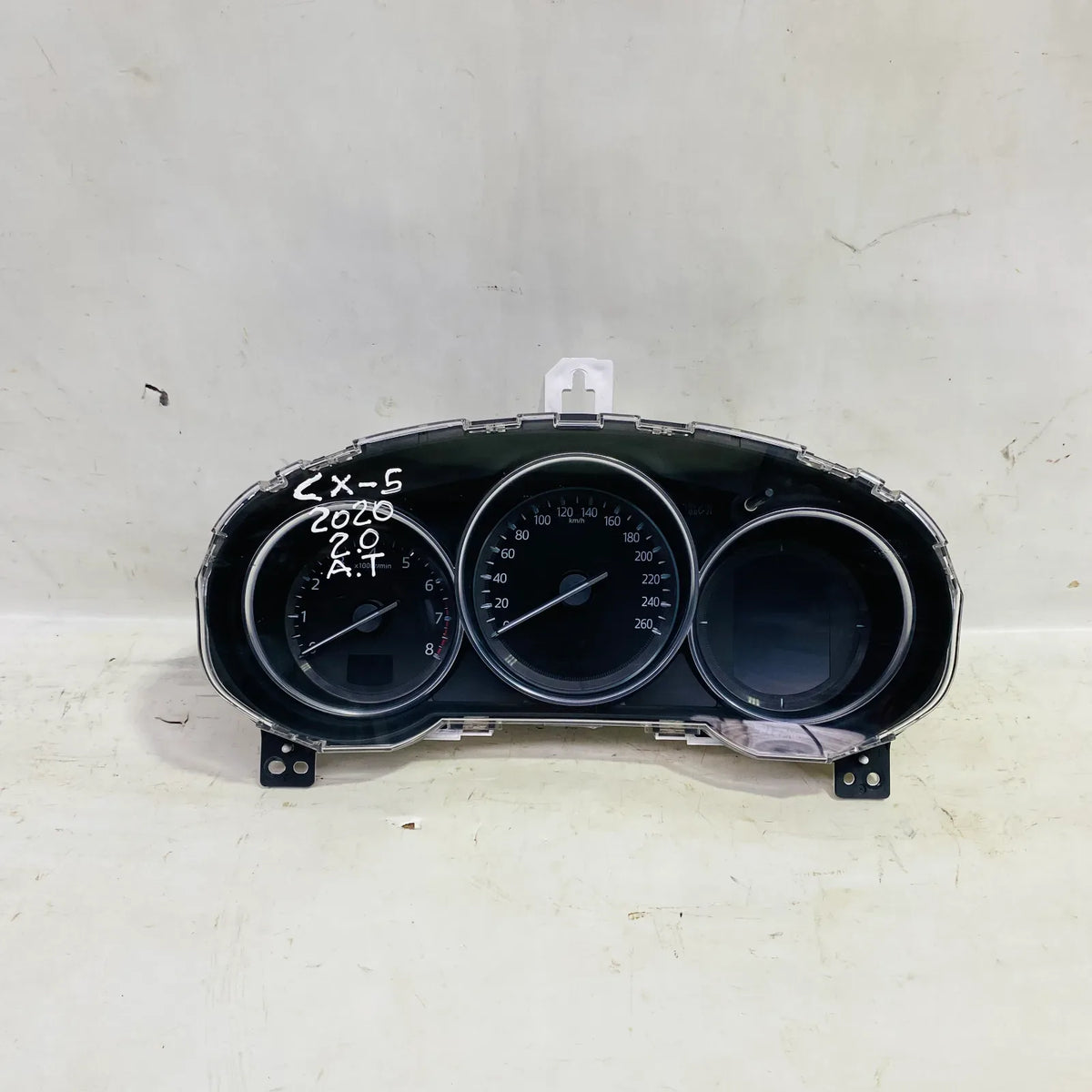 Sinoptico Mazda Cx5 2020 - 2.0 Bencina Automático