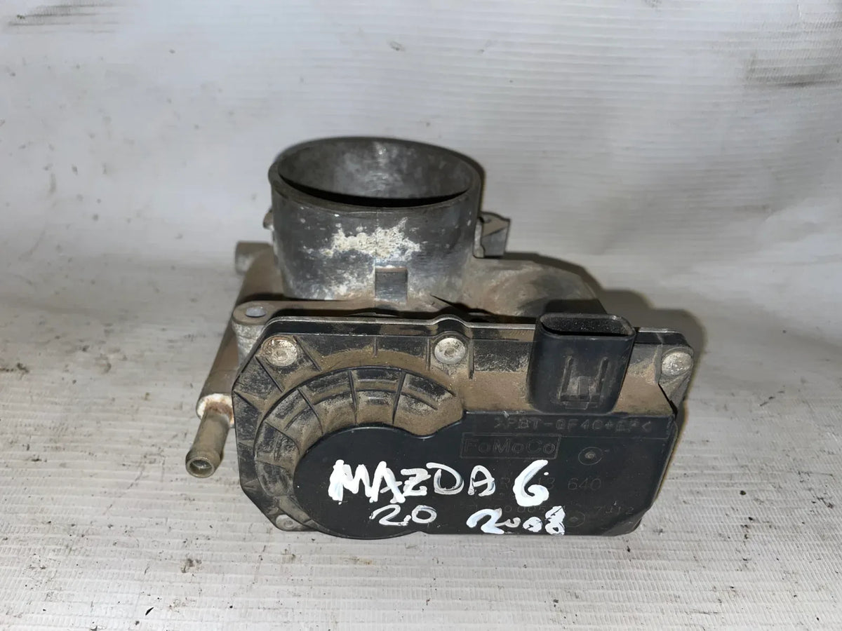 CUERPO ACELERACION Mazda 6 2008 - 2.0 Bencina Automático