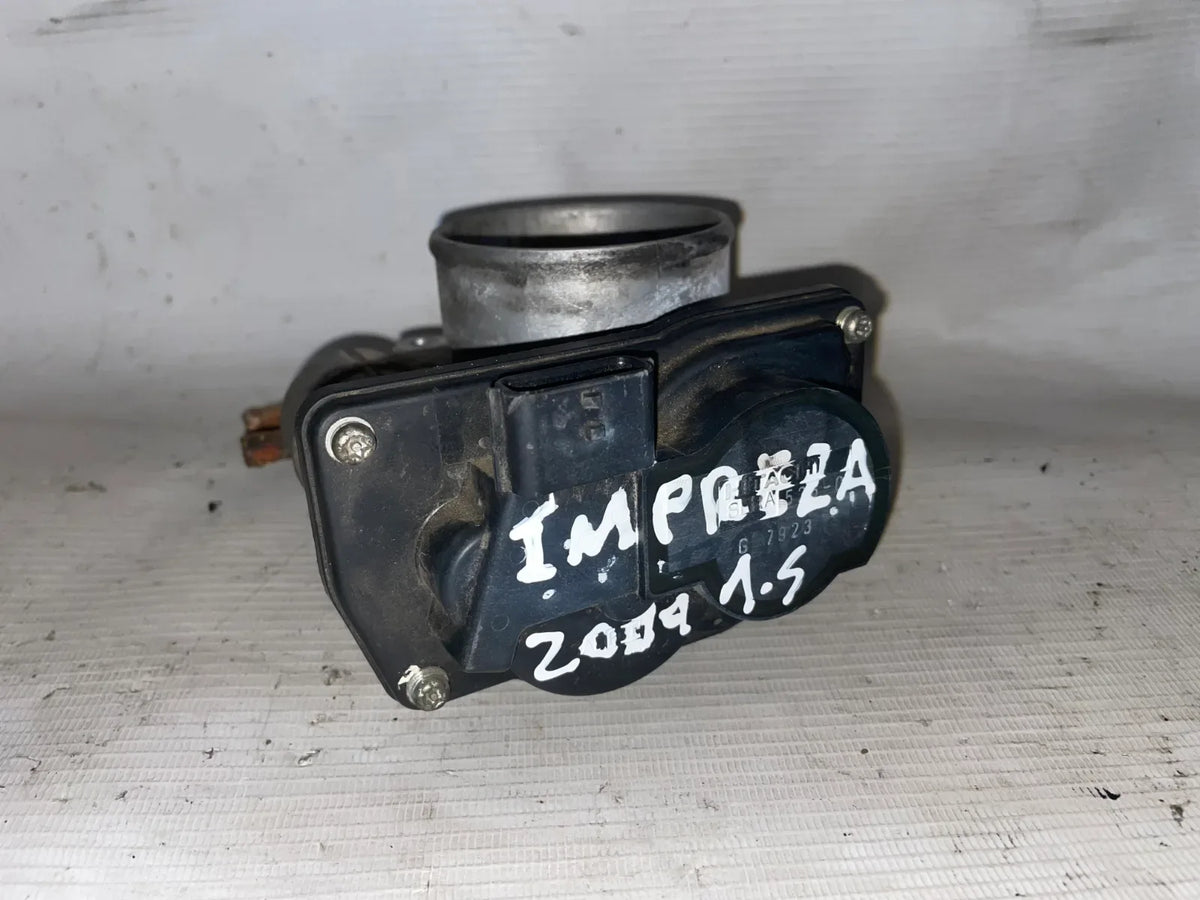 CUERPO ACELERACION Subaru Impreza 2009 - 1.5 Bencina Mecánico