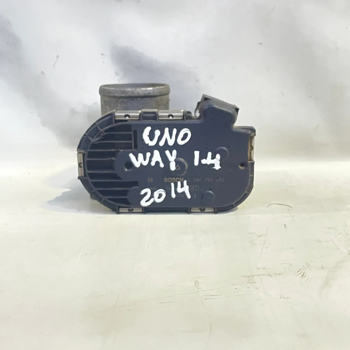 CUERPO ACELERACION Fiat Uno Way 2014 - 1.4