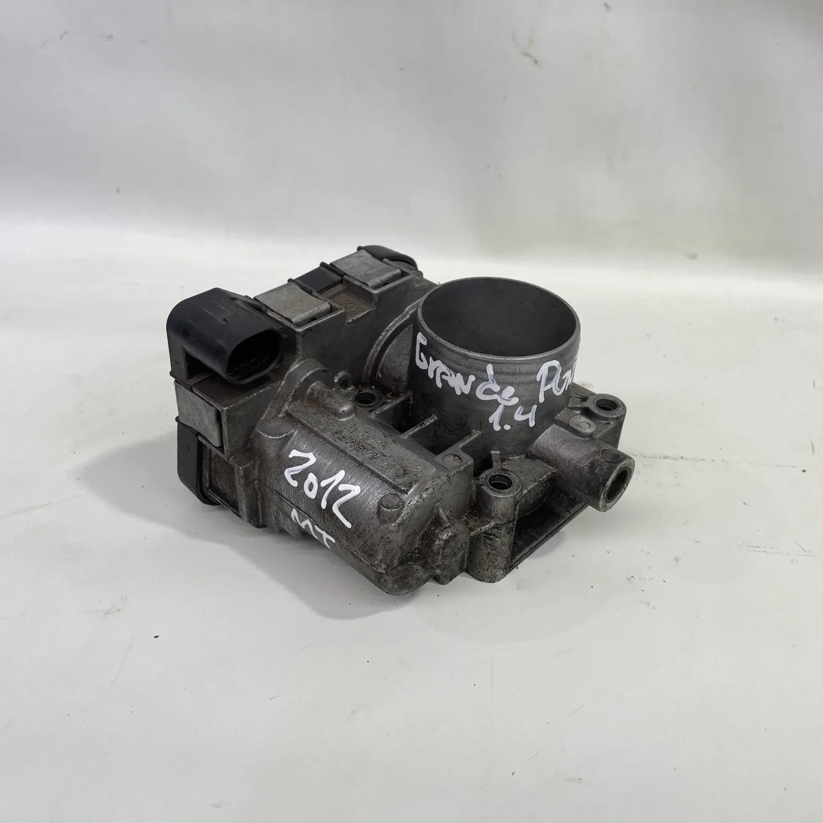 CUERPO ACELERACION Fiat Grande Punto 2012 - 1.4