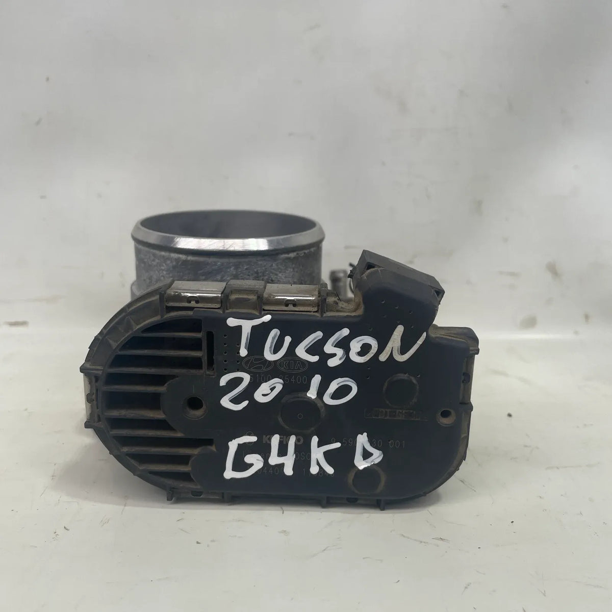 CUERPO ACELERACION Hyundai Tucson 2010 - 2.0