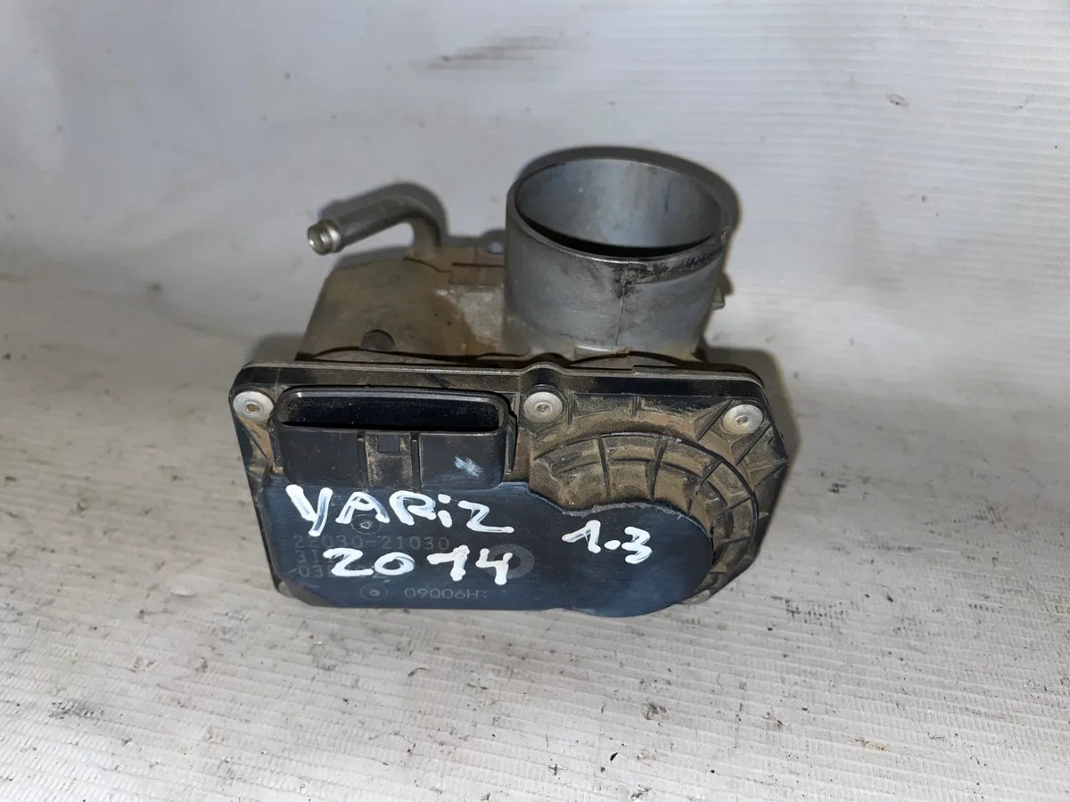 CUERPO ACELERACION Toyota Yaris 2014 - 1.5