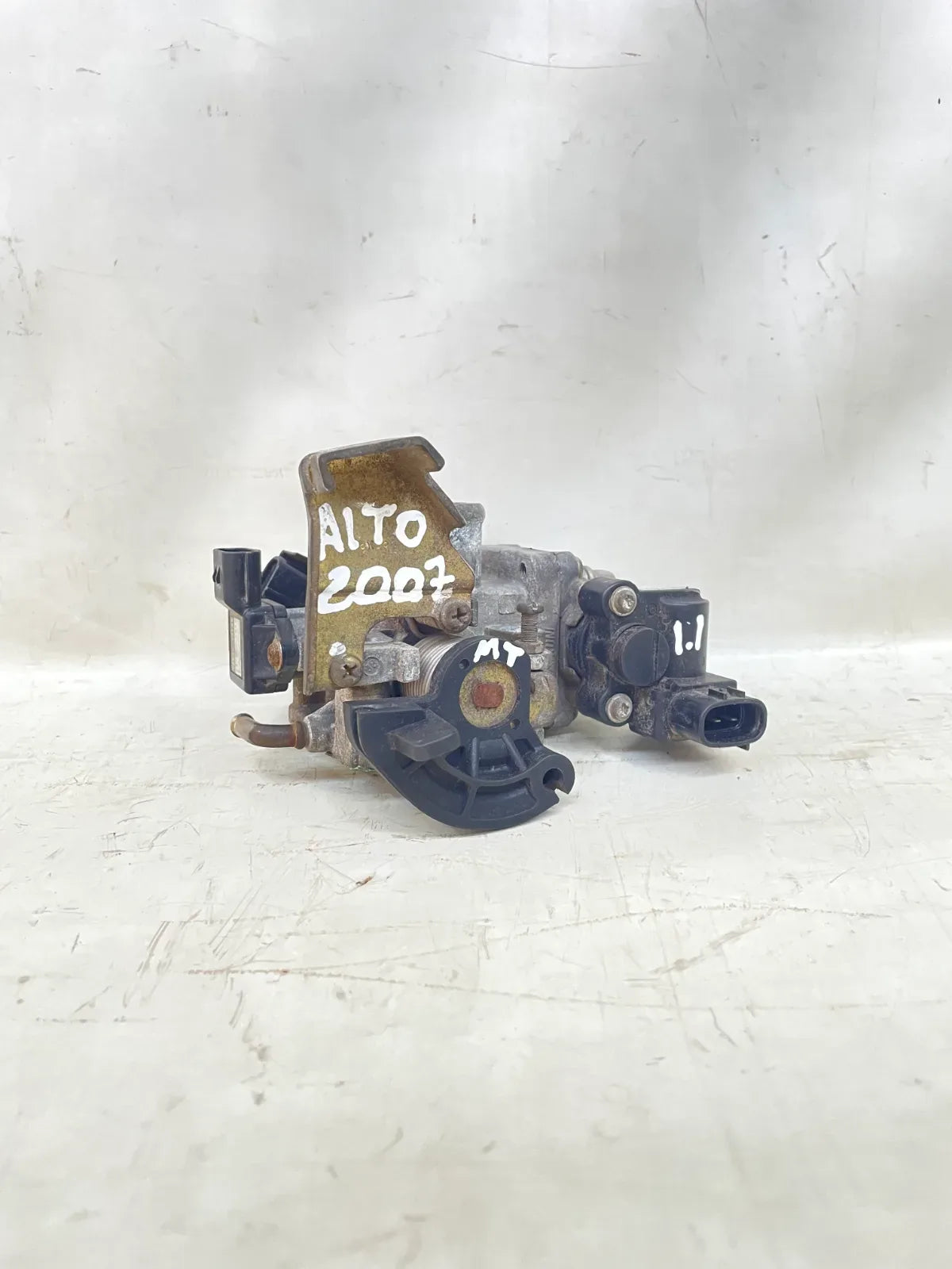 CUERPO ACELERACION Suzuki Alto 2007 - 1.1