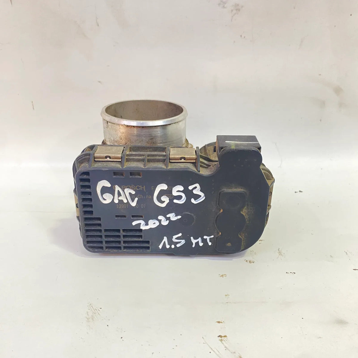 CUERPO ACELERACION GAC GS3 2022 - 1.5