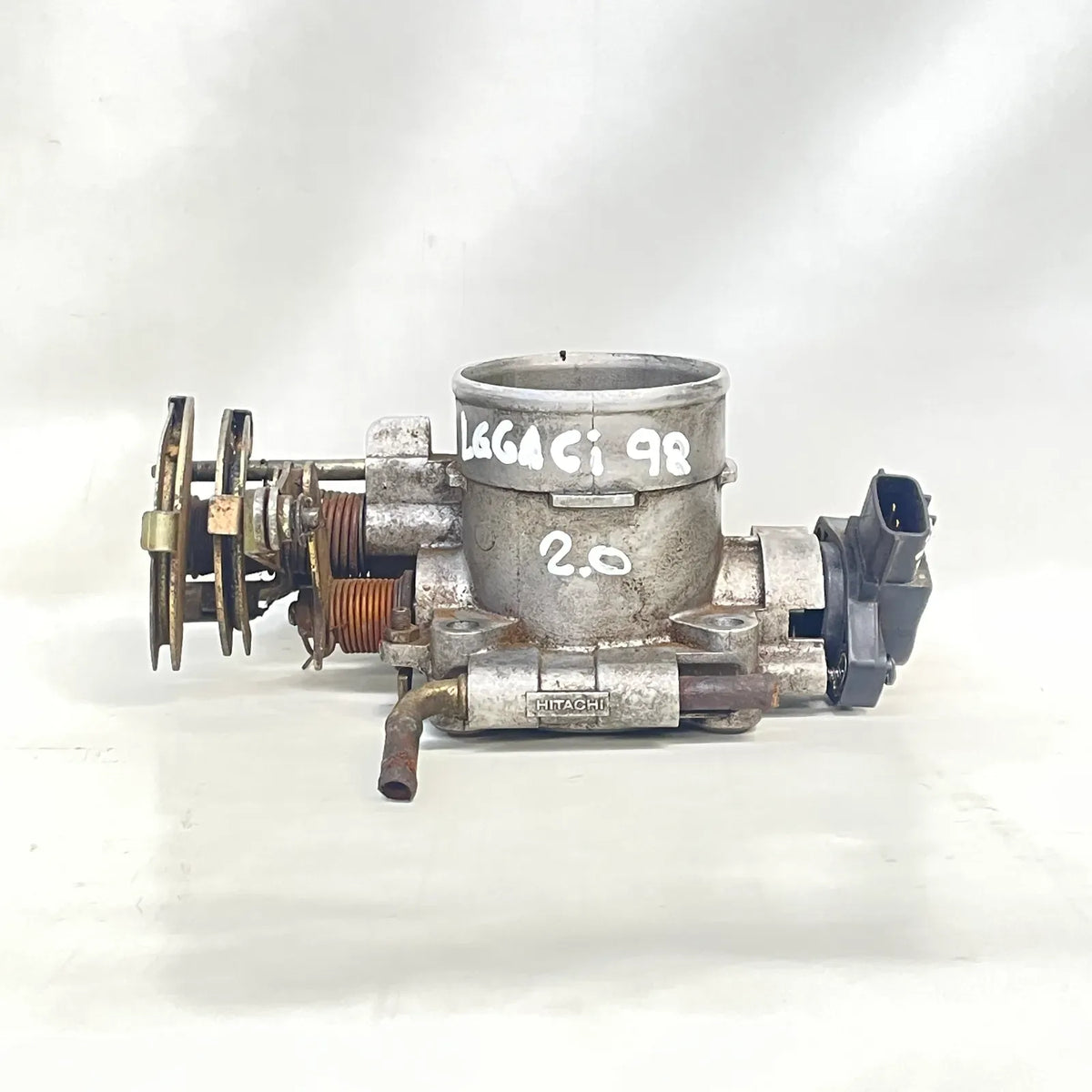 CUERPO ACELERACION Subaru Legacy 1998 - 2.0