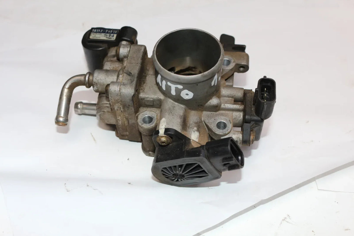 CUERPO ACELERACION Suzuki Alto 2008