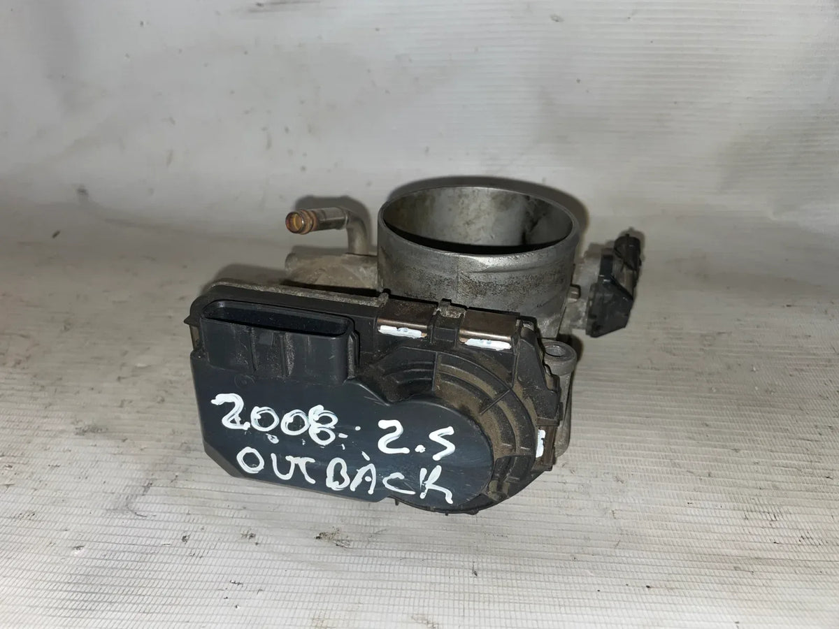 CUERPO ACELERACION Subaru Outback 2007 - 2.5