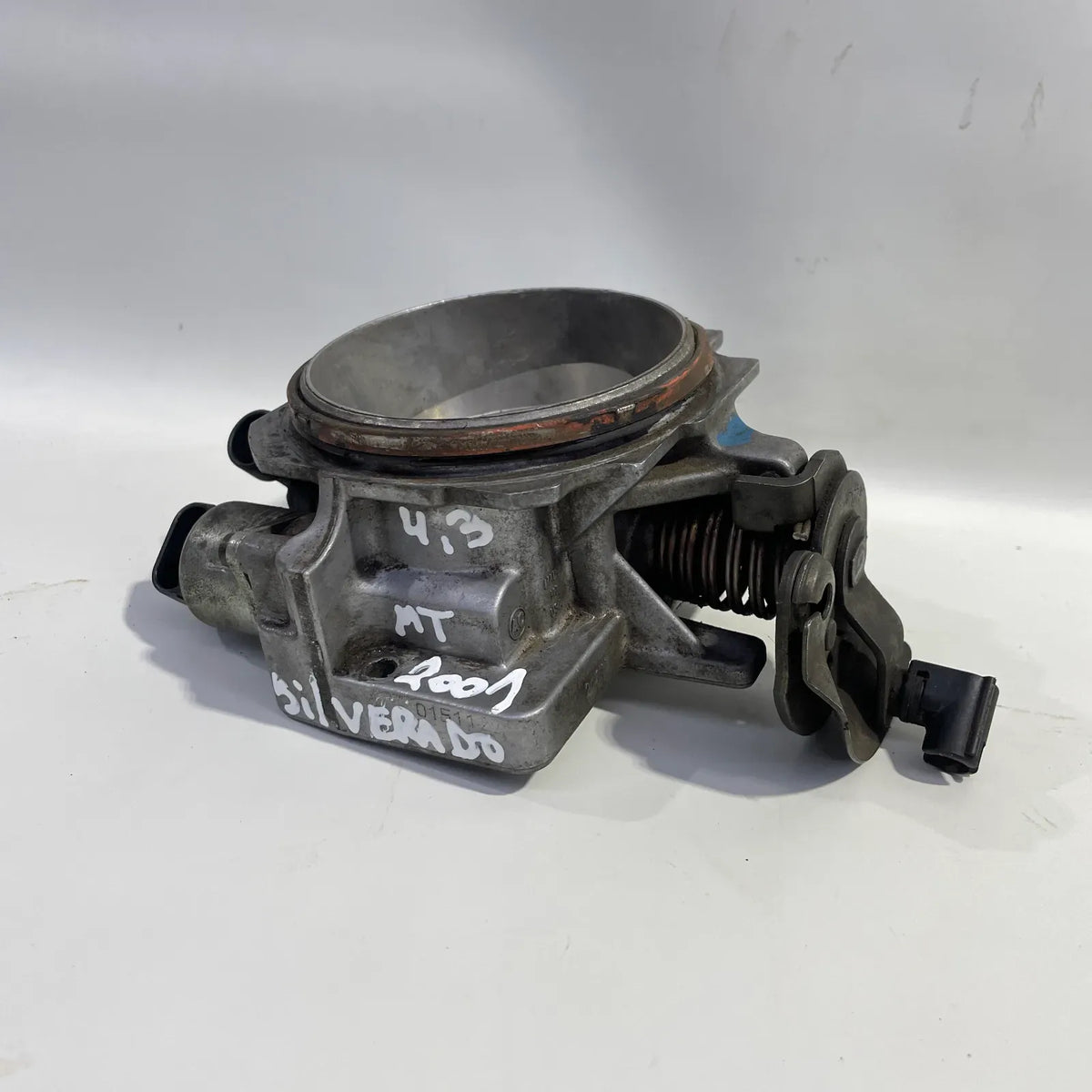 CUERPO ACELERACION Chevrolet Silverado 2001 - 4.3