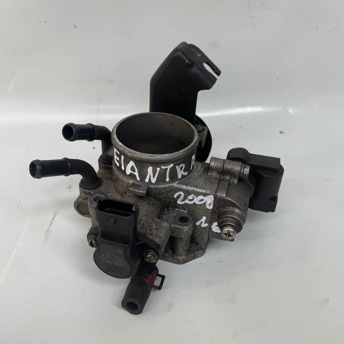 CUERPO ACELERACION Hyundai NEW ELANTRA 2008 - 1.6
