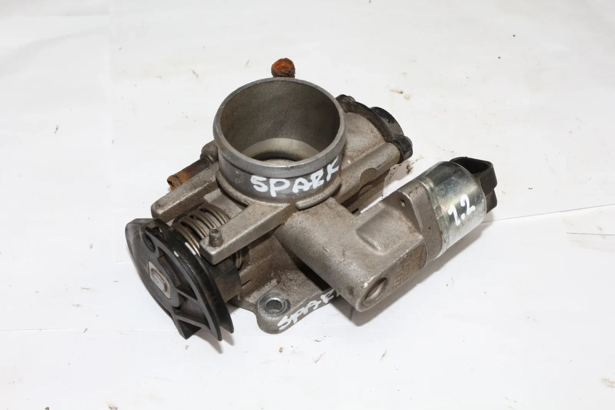 CUERPO ACELERACION Chevrolet Spark GT 2013 - 1.2