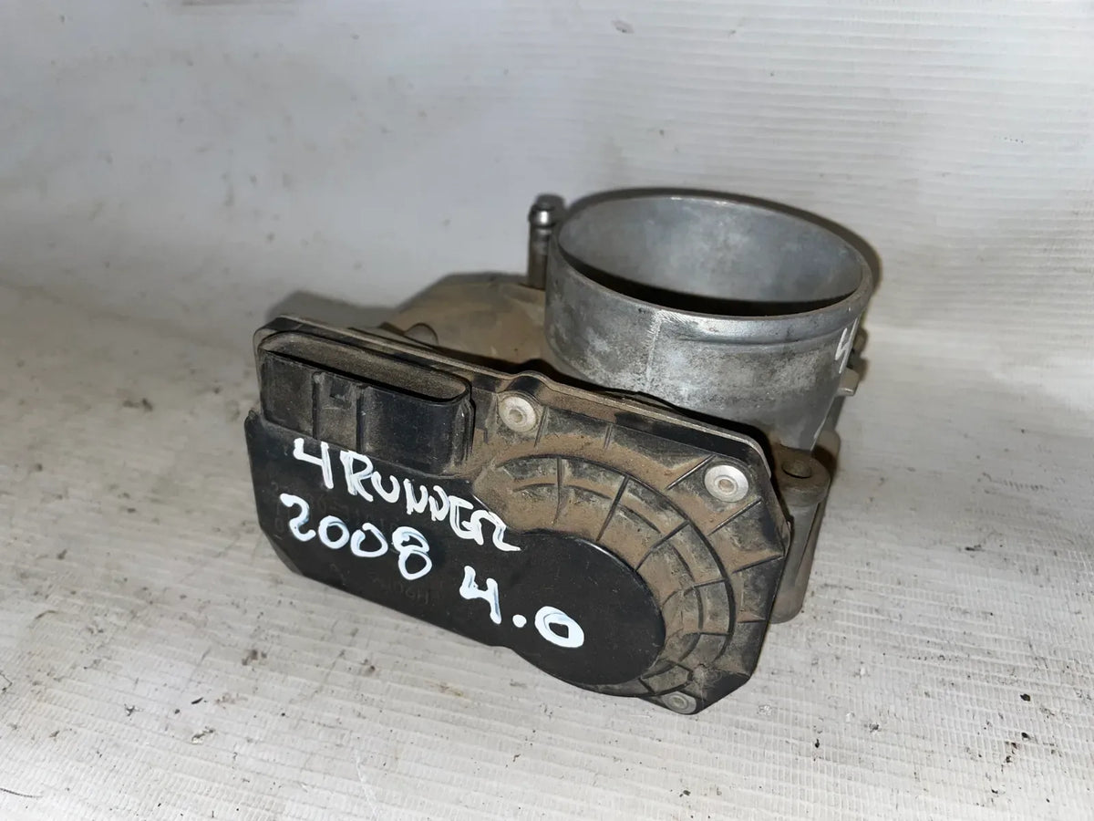 CUERPO ACELERACION Toyota 4runner 2008 - 4.0