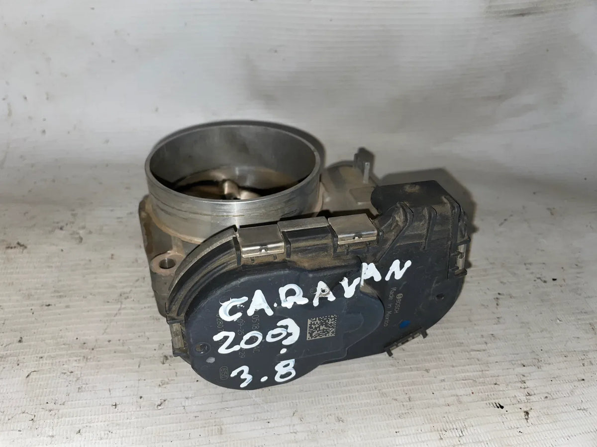 CUERPO ACELERACION Dodge CARAVAN 2003 - 3.8