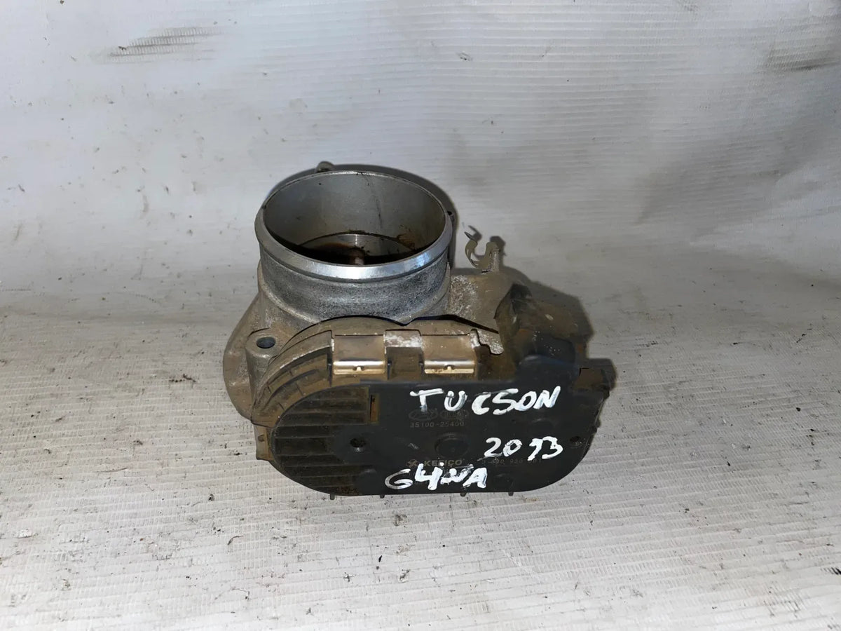 CUERPO ACELERACION Hyundai Tucson 2013 - 2.0