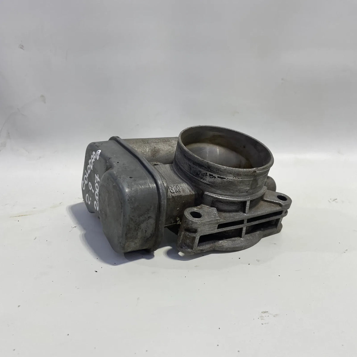 CUERPO ACELERACION Chevrolet Colorado 2007 - 2.9