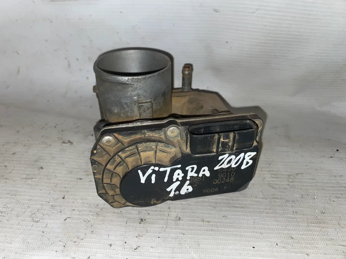 CUERPO ACELERACION Suzuki Grand Vitara 2008 - 1.6