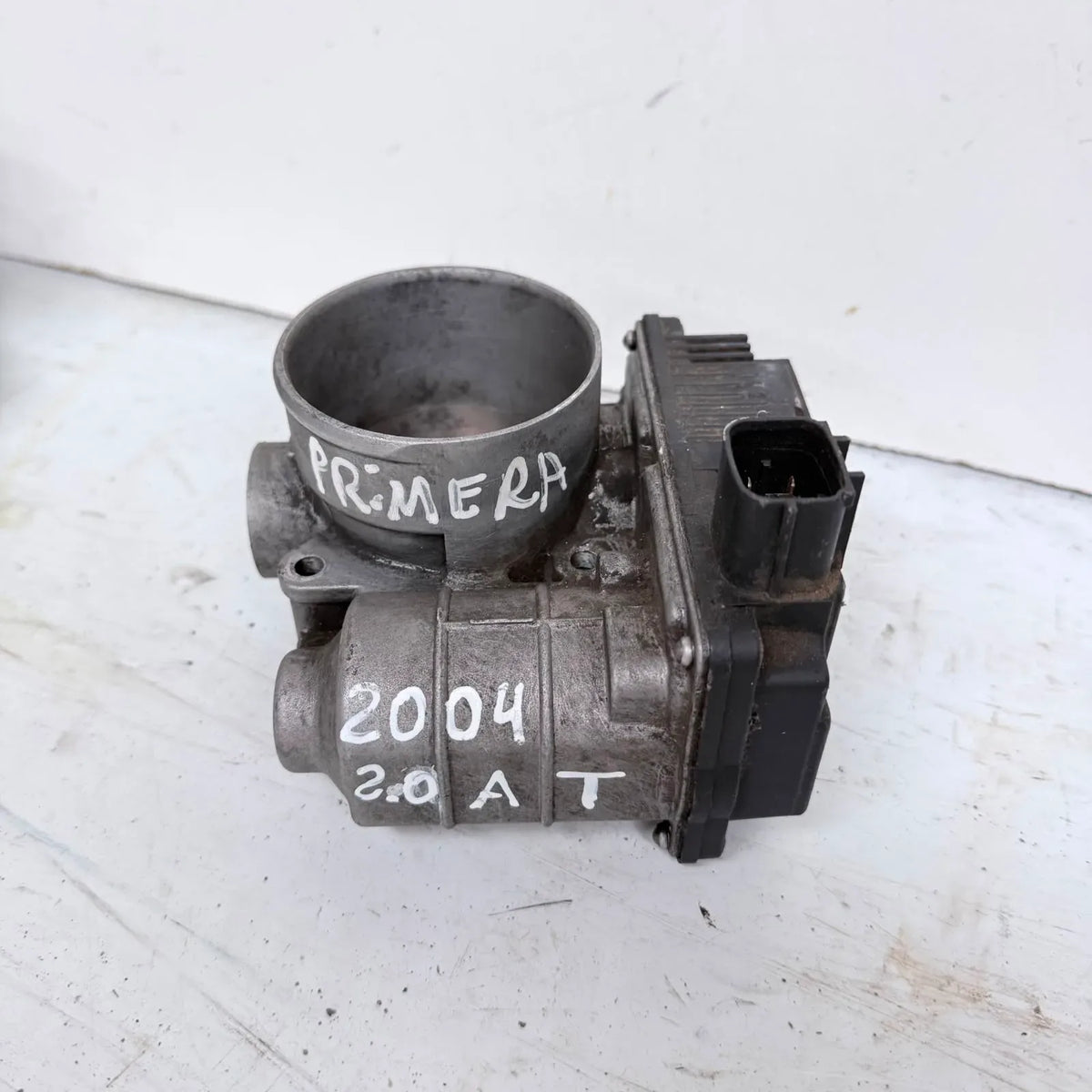 CUERPO ACELERACION Nissan Primera 2004 - 2.0