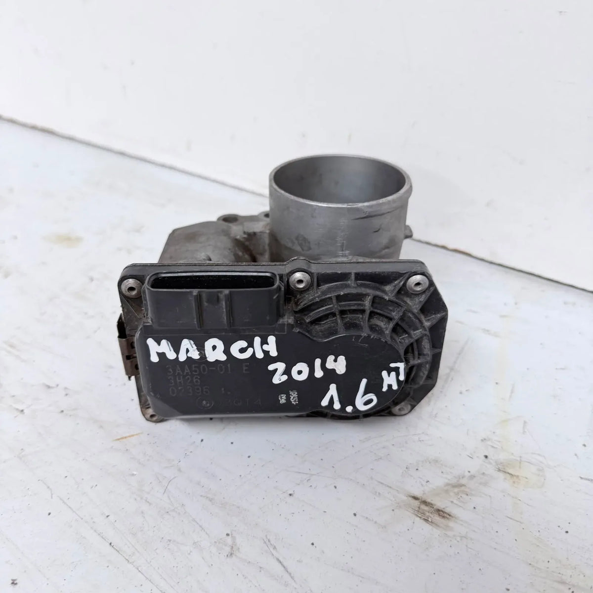CUERPO ACELERACION Nissan March 2014 - 1.6