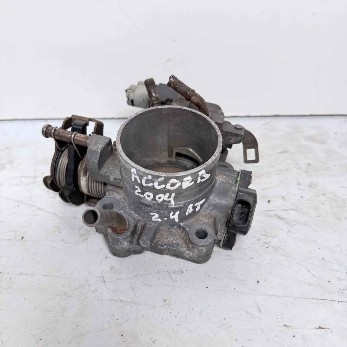 CUERPO ACELERACION Honda Accord 2004 - 2.4 Bencina Automático