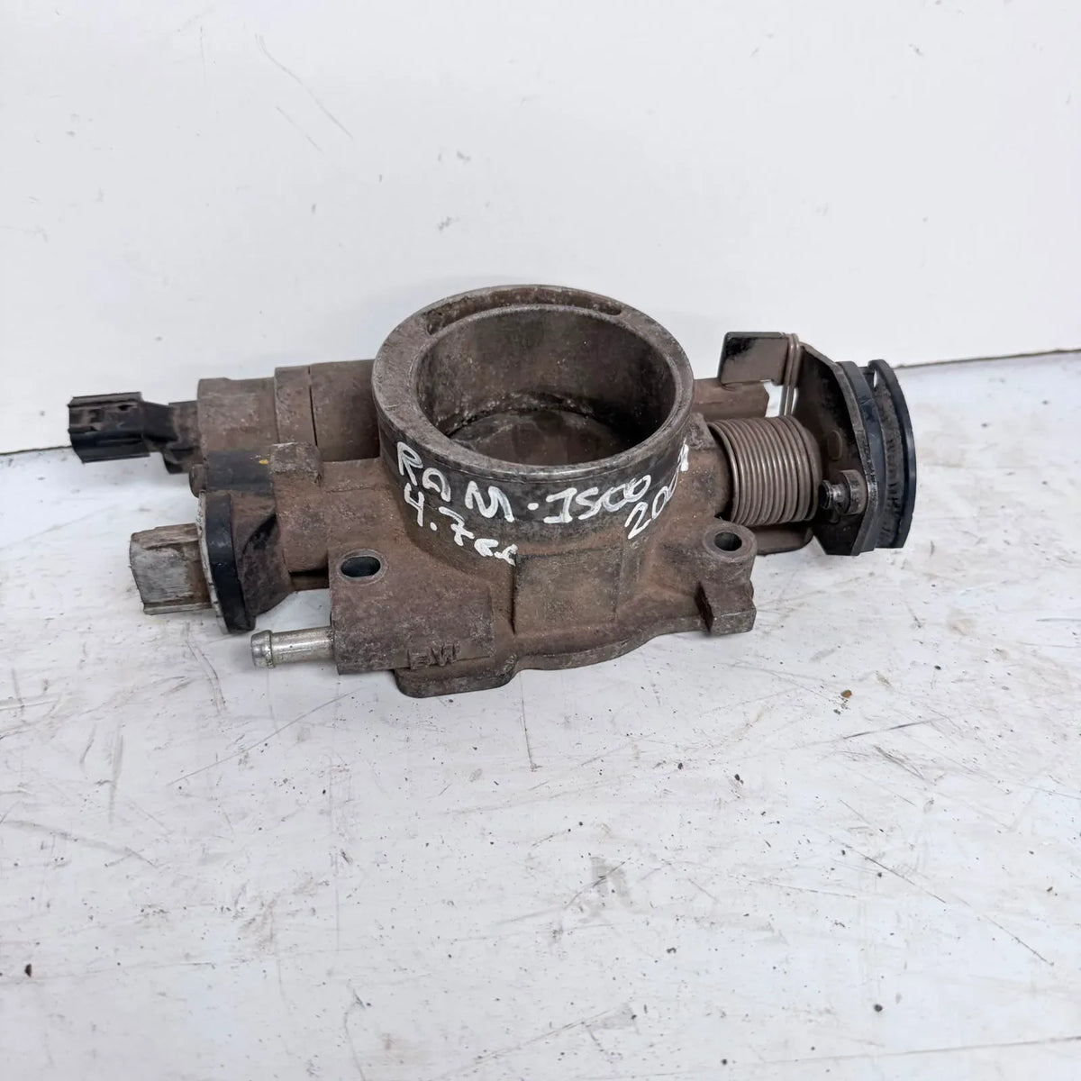 CUERPO ACELERACION Dodge RAM 1500 2004 - 4.7