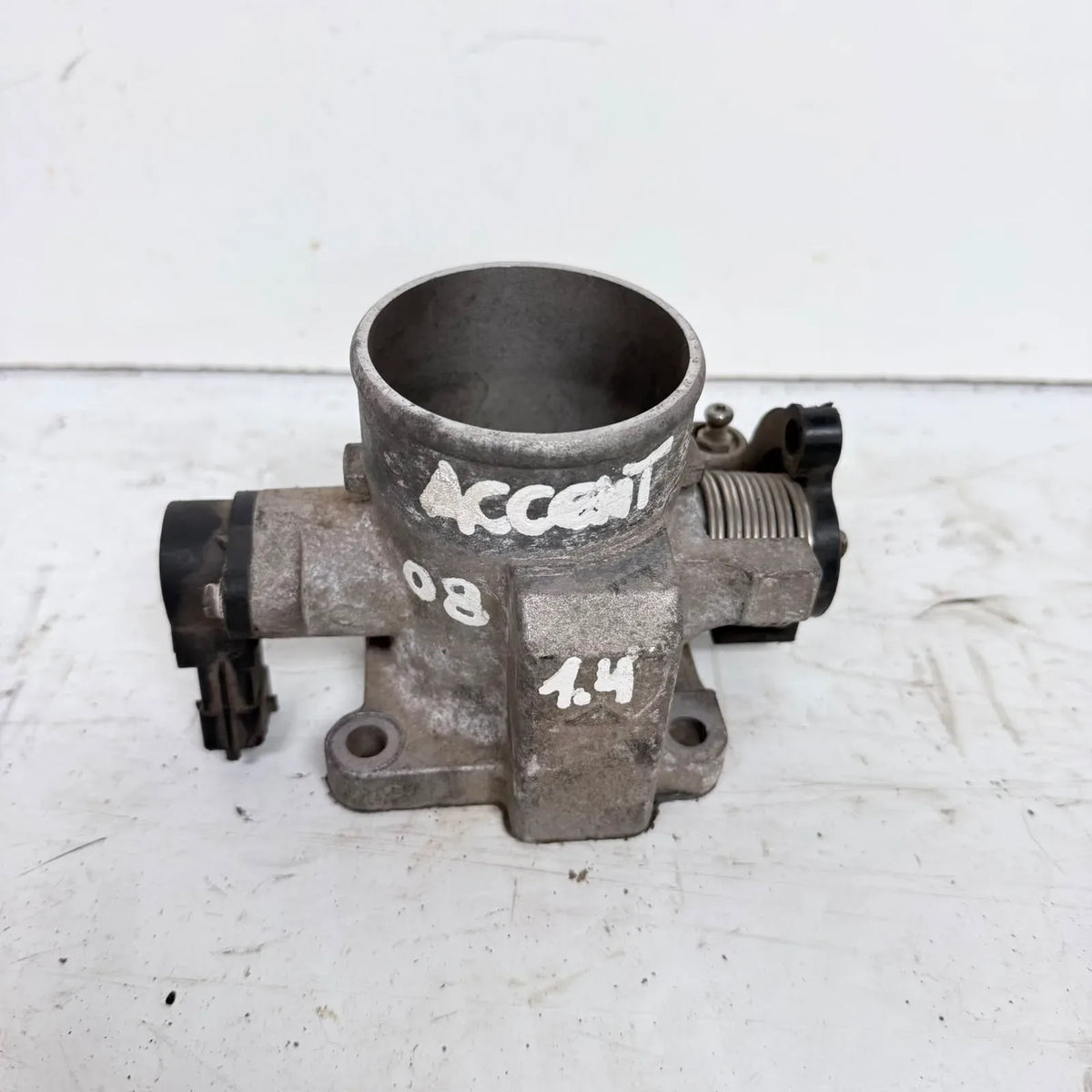 CUERPO ACELERACION Hyundai Accent 2008 - 1.4
