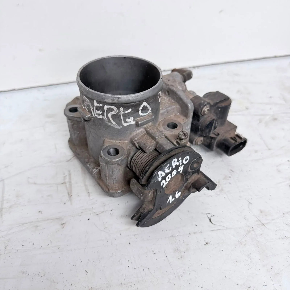 CUERPO ACELERACION Suzuki Aerio 2004 - 1.6
