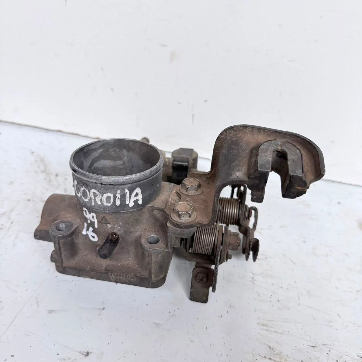 CUERPO ACELERACION Toyota Corolla 1999 - 1.6