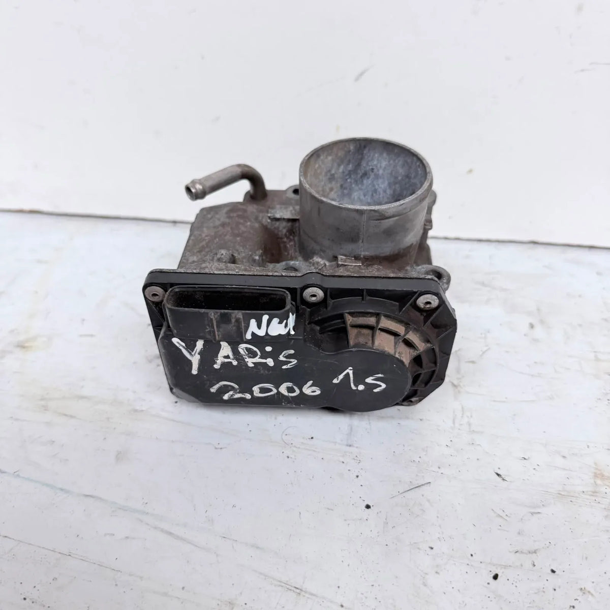 CUERPO ACELERACION Toyota New Yaris 2006 - 1.5 Bencina Mecánico