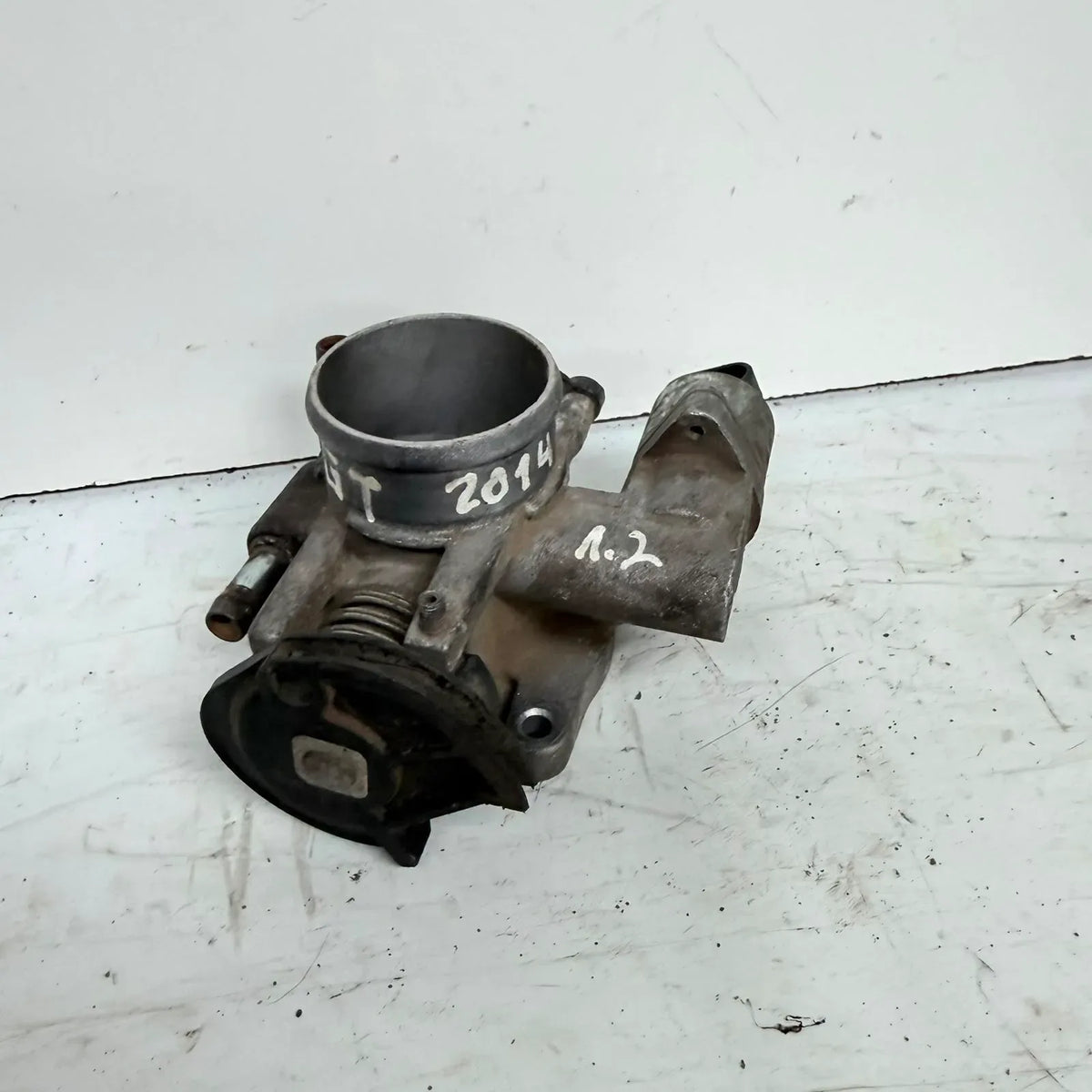 CUERPO ACELERACION Chevrolet Spark GT 2014 - 1.2