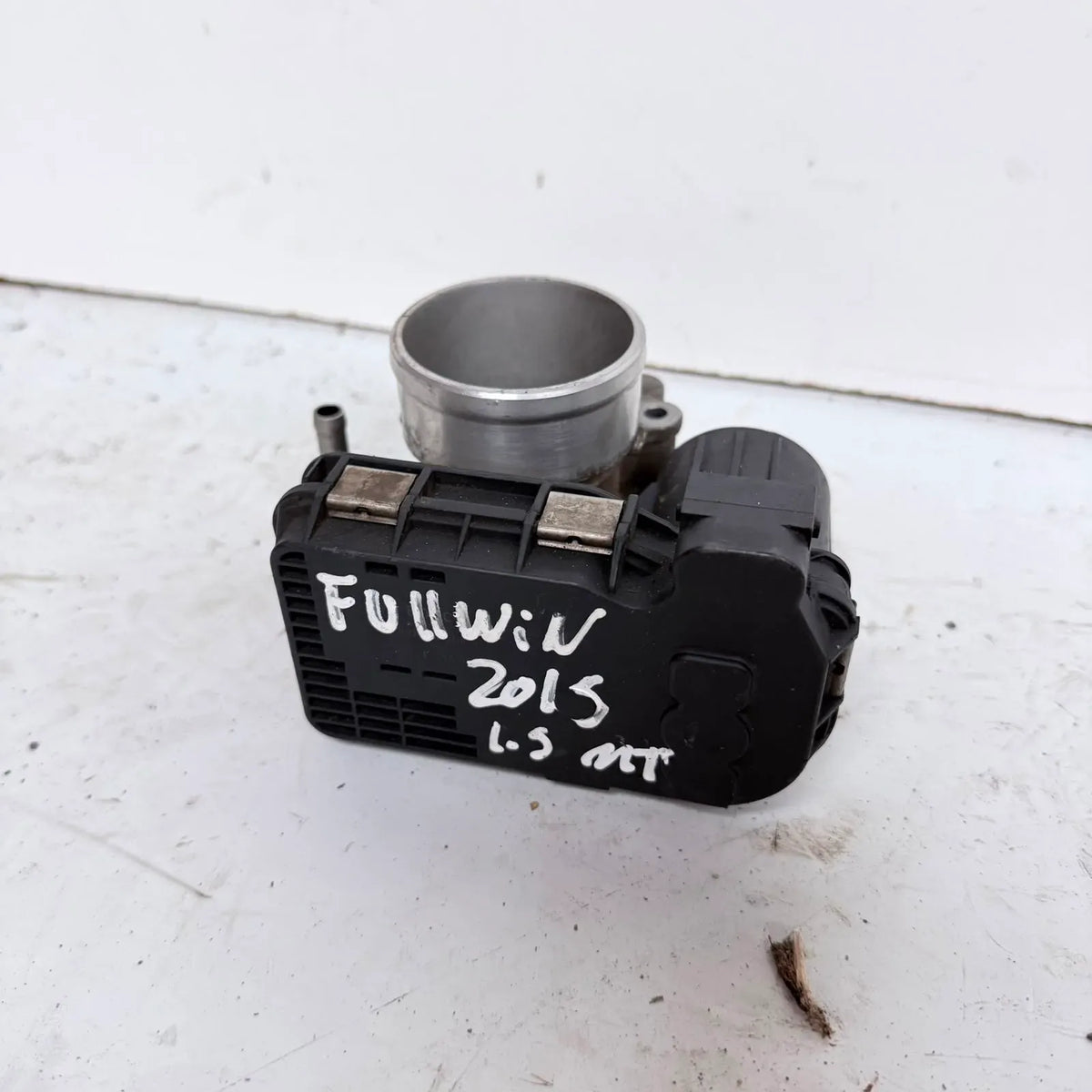 CUERPO ACELERACION Chery Fulwin 2015 - 1.5 Bencina Mecánico